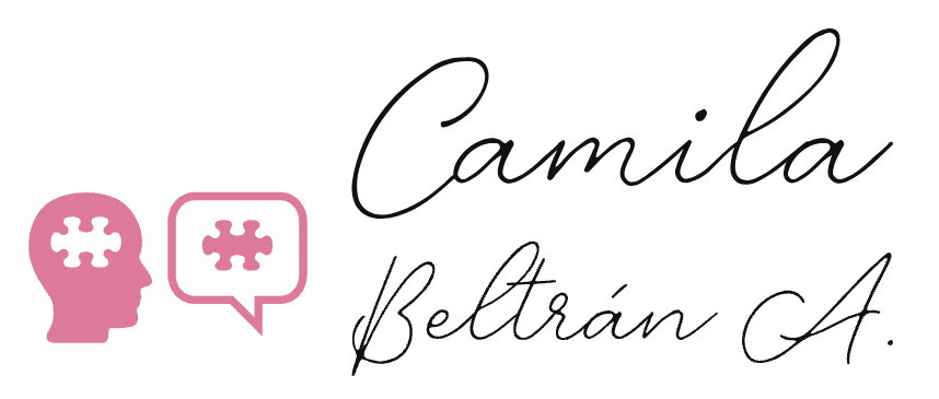 Camila Beltrán – Psicóloga